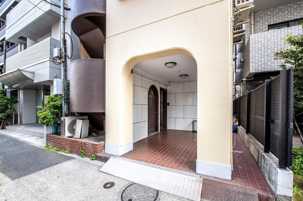 The Park Hotel Akihabara Tokio Exterior foto