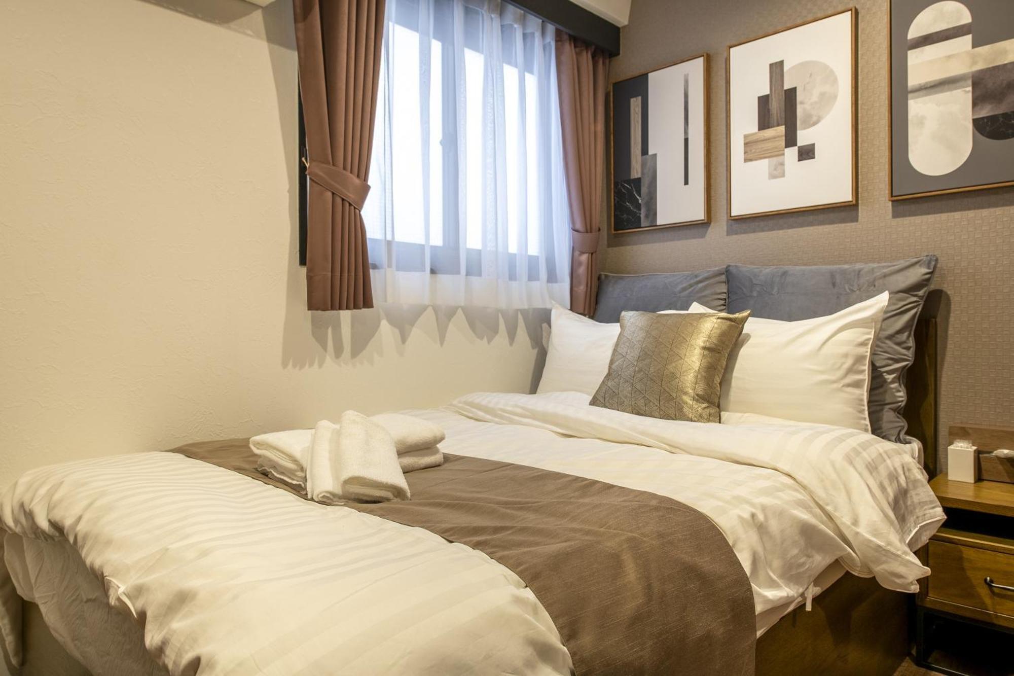 The Park Hotel Akihabara Tokio Habitación foto