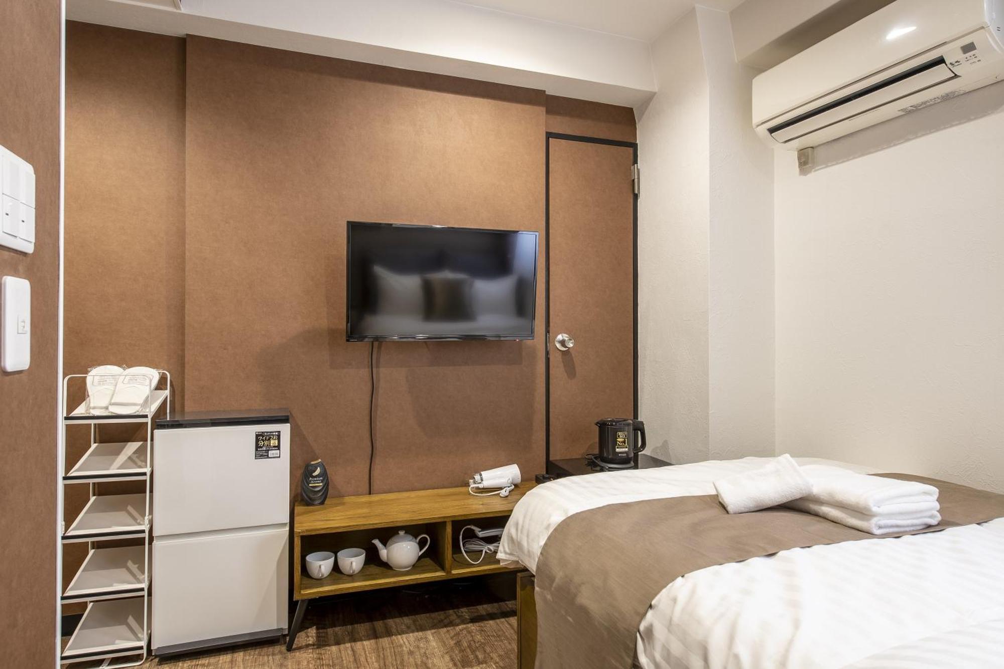 The Park Hotel Akihabara Tokio Habitación foto