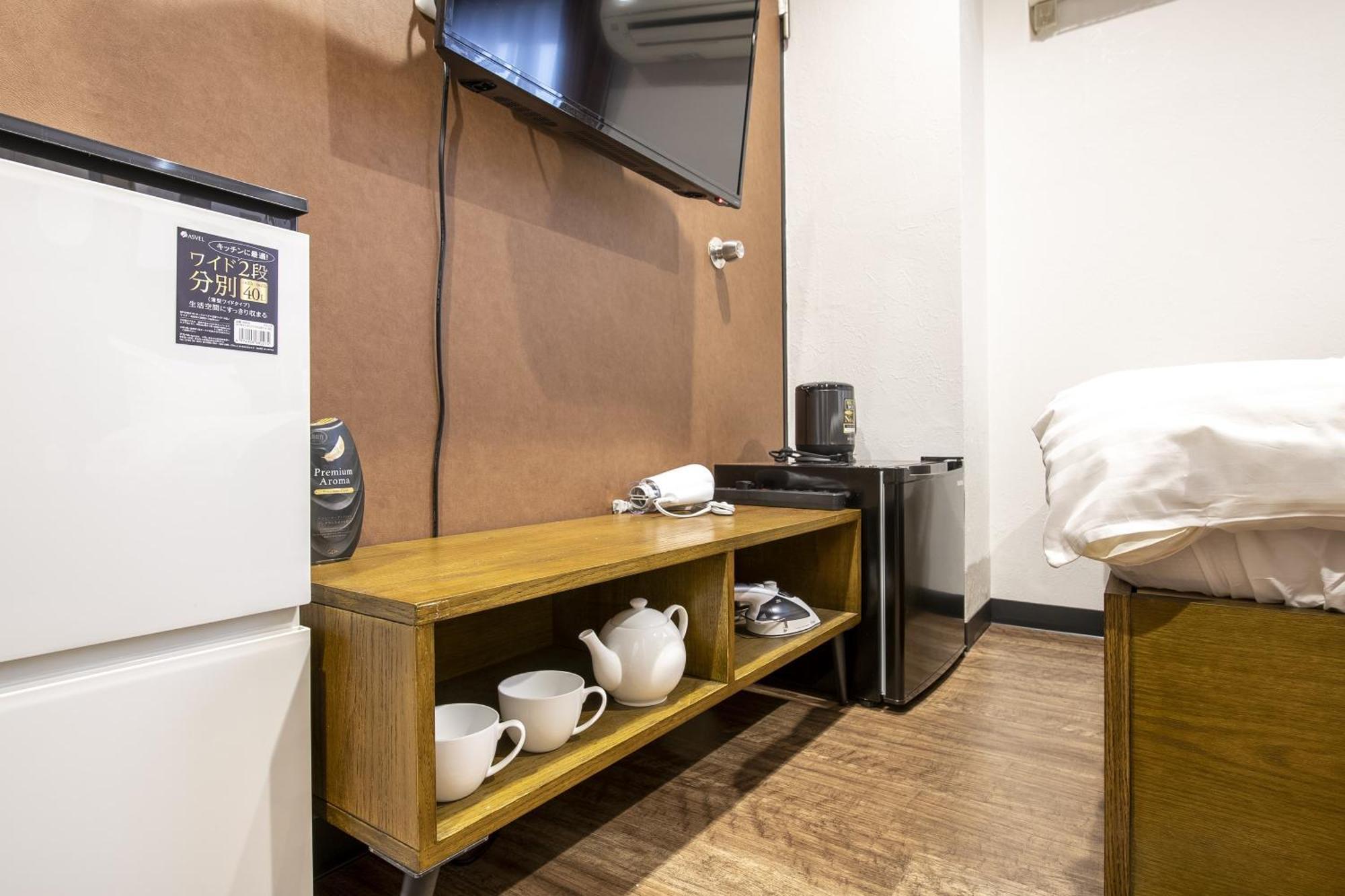 The Park Hotel Akihabara Tokio Habitación foto