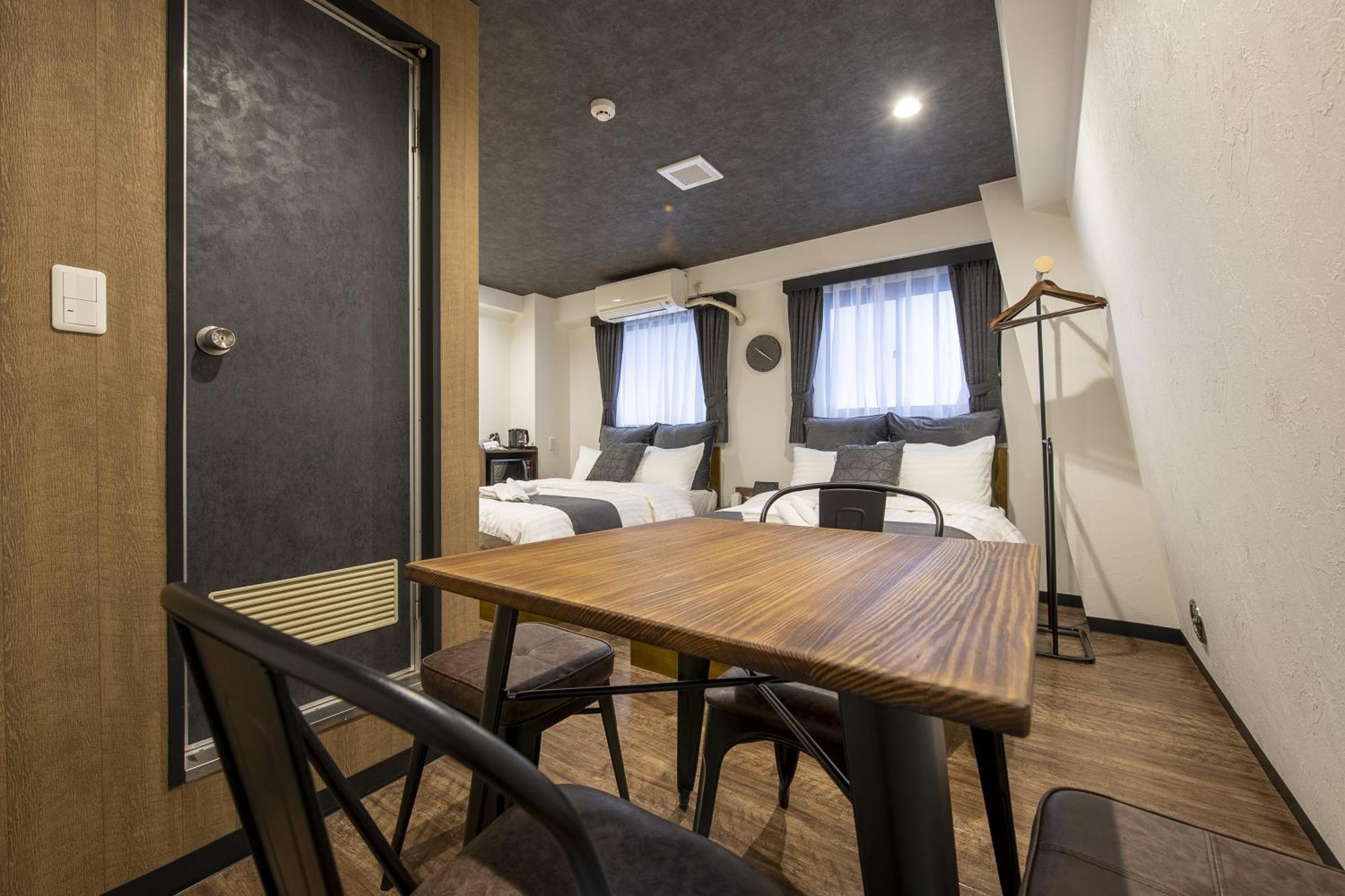 The Park Hotel Akihabara Tokio Habitación foto