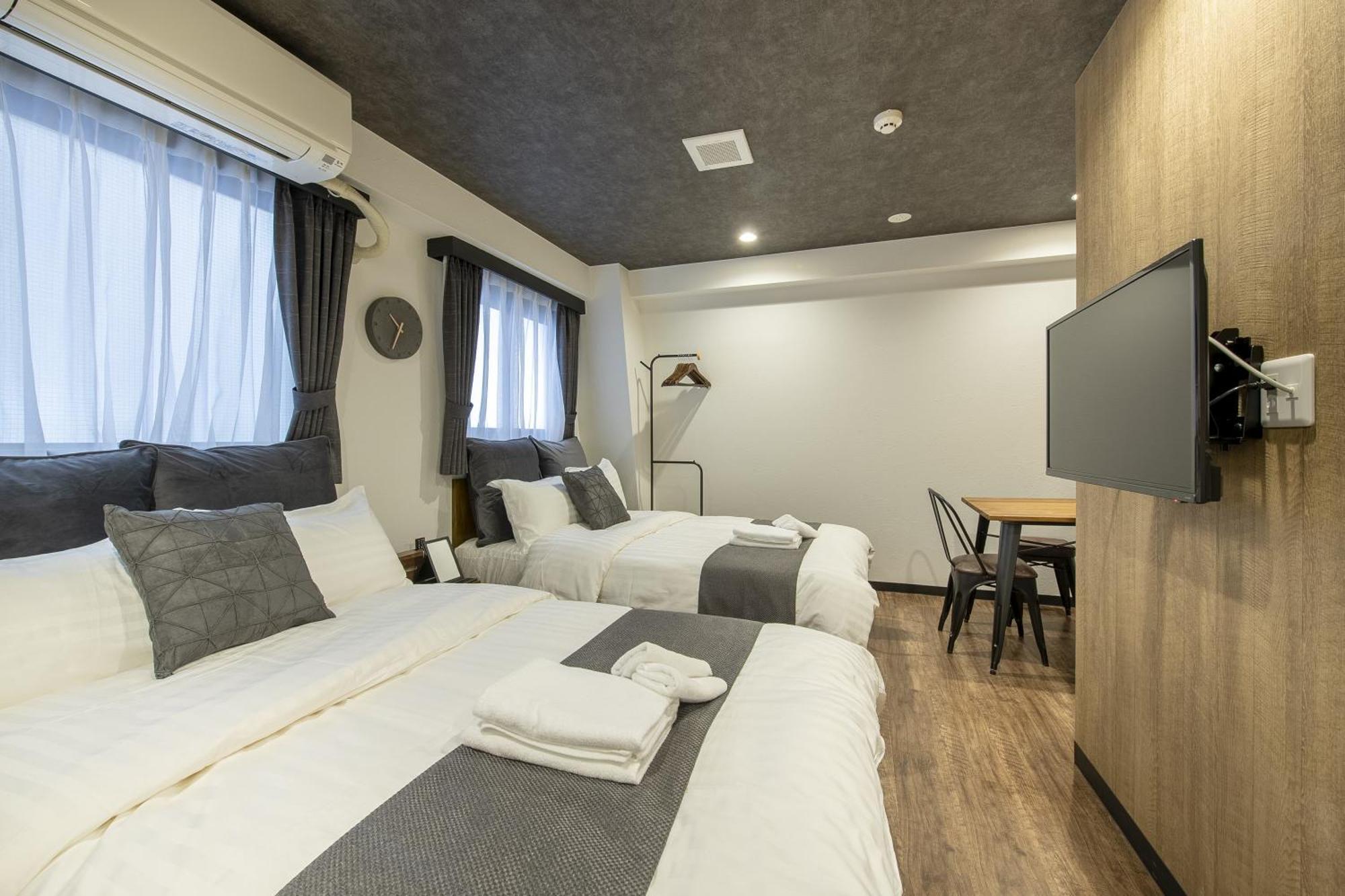 The Park Hotel Akihabara Tokio Habitación foto