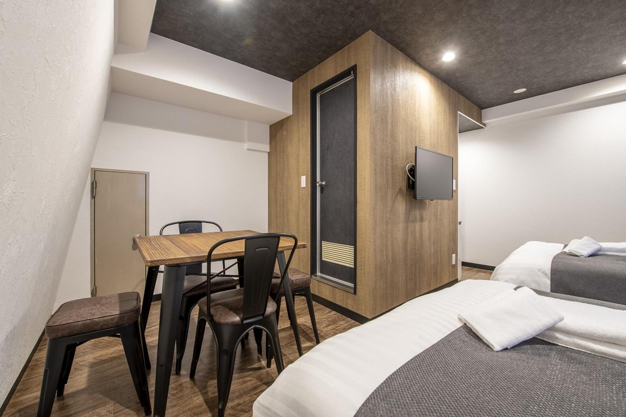 The Park Hotel Akihabara Tokio Habitación foto