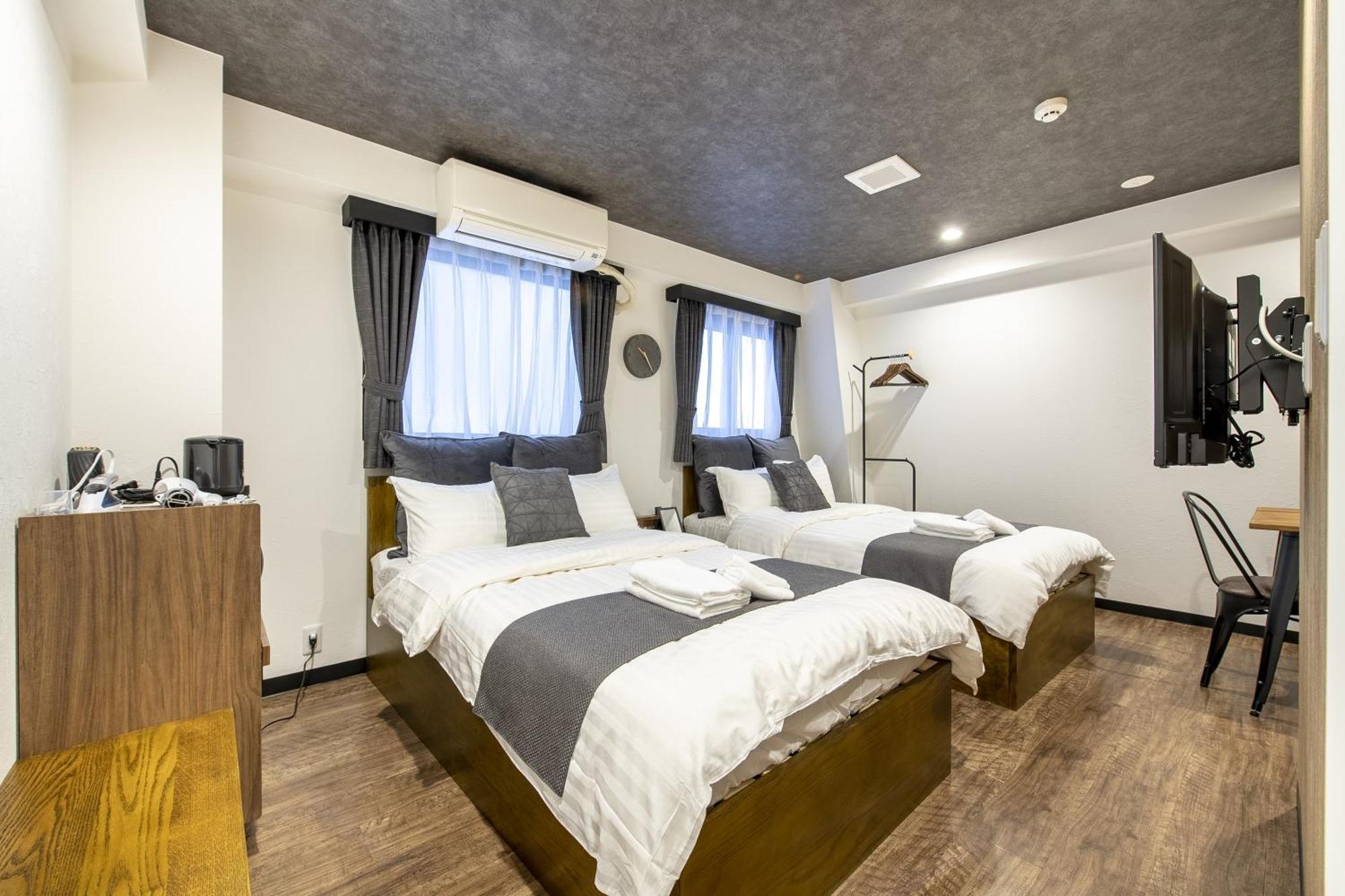 The Park Hotel Akihabara Tokio Habitación foto